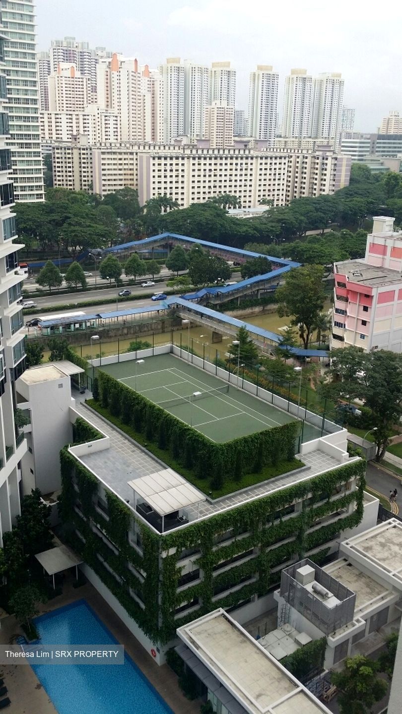 Vista Residences (D12), Condominium #320930521
